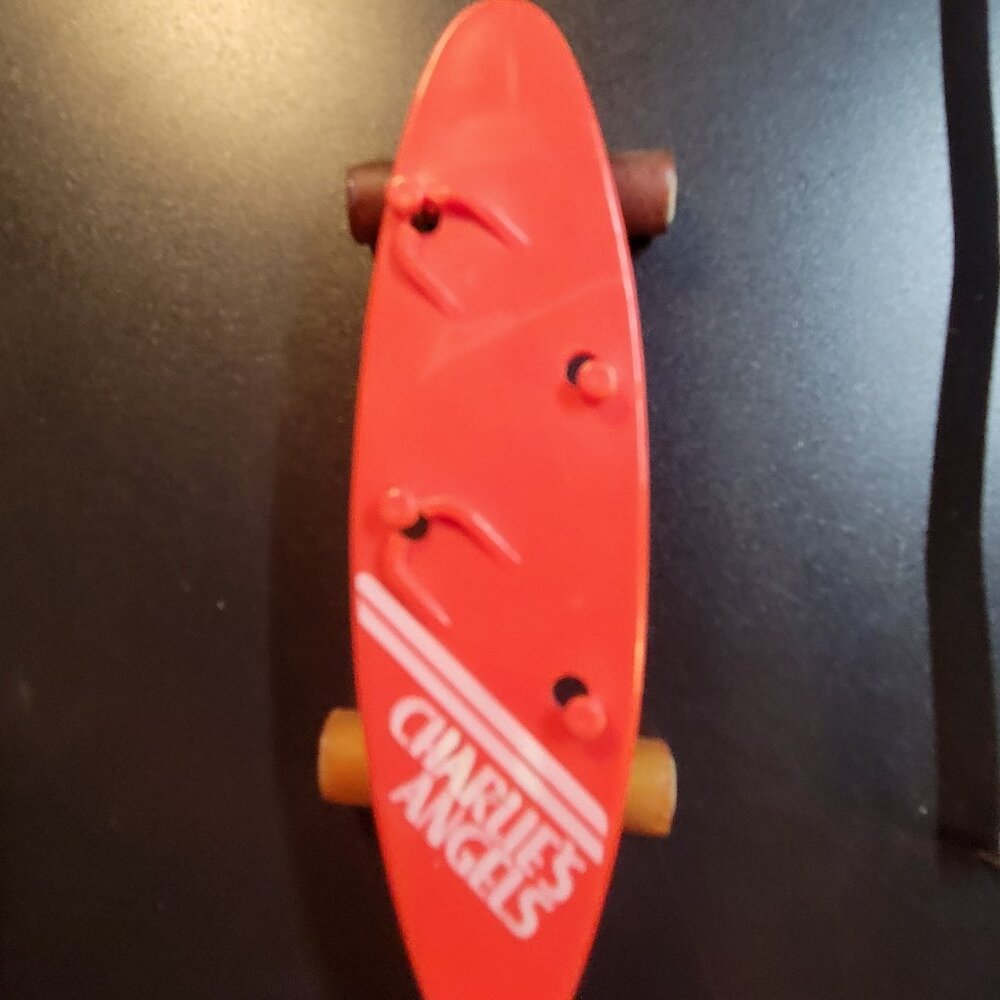 1970's Hasbro Charlie's Angels Skateboard for doll